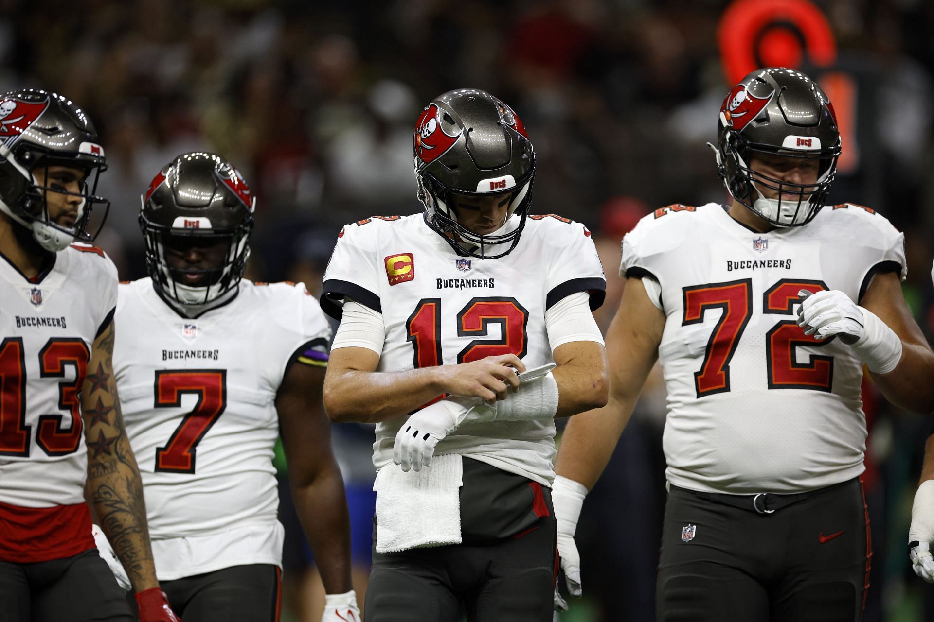 Tampa Bay Buccaneers v New Orleans Saints