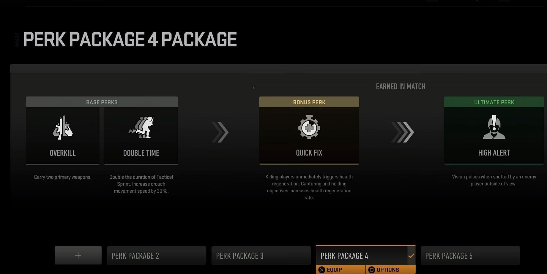 New Perk System (Image via youtube.com/c/espresso)