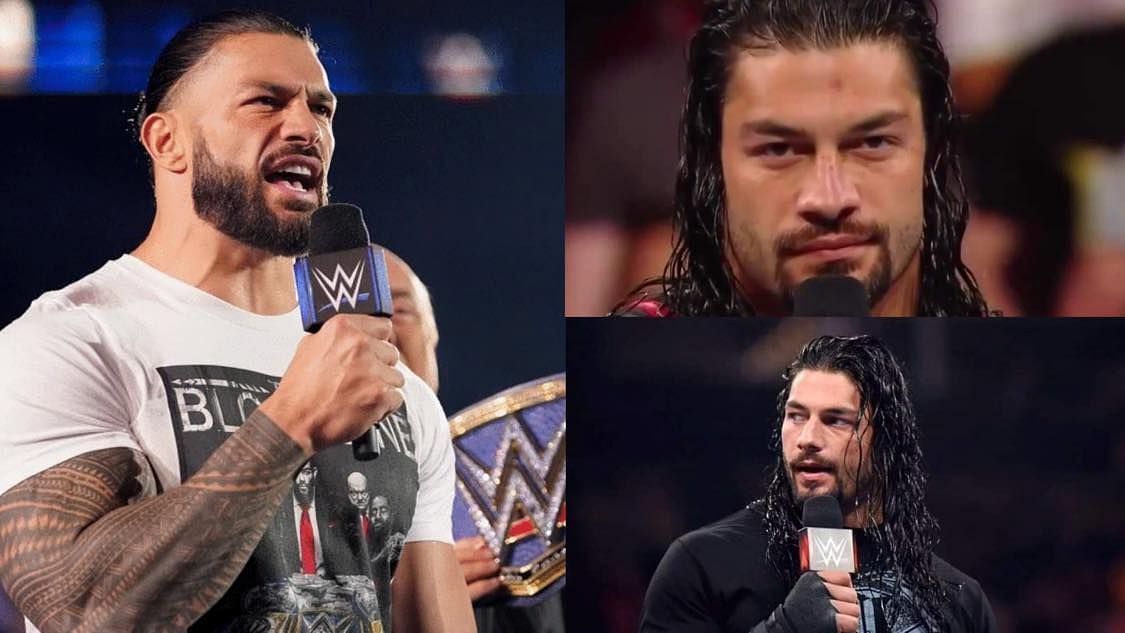 Roman Reigns is the reigning Undisputed WWE Universal Champion. 