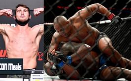Darren Till takes issue with fighters complaining about Daniel Cormier - "That Fat Potato head could still absolutely maul 99% of the roster on his worst day"