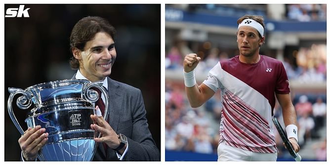 Casper Ruud denies idol Rafael Nadal the World No. 1 spot, beats Karen Khachanov to reach US Open 2022 final
