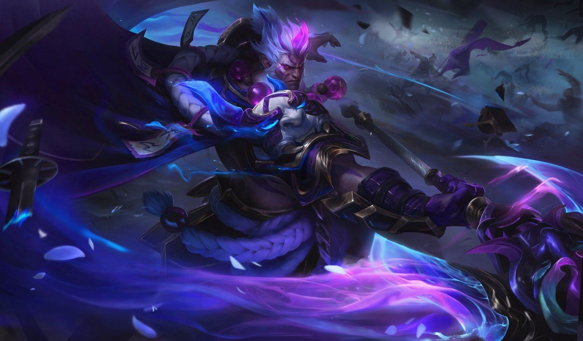 Spirit Blossom Darius (Image via Riot Games)