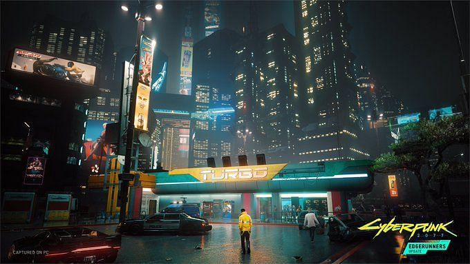 Cyberpunk 2077 Edgerunners Build Guide How To Play As Maine