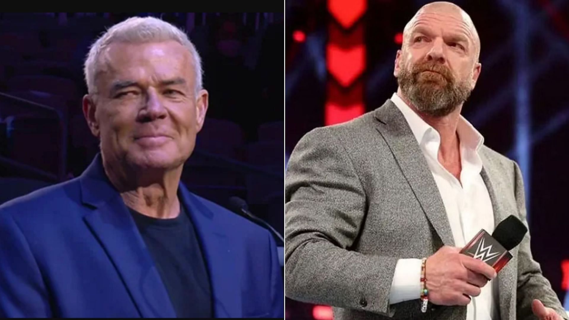 Eric Bischoff has made a few guest appearances in recent years