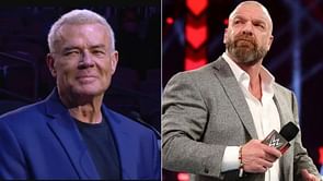 Eric Bischoff explains why he won't return to WWE even under the new regime