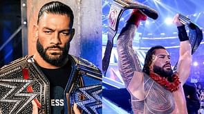 "मुझे उनसे बहुत जलन होती है"- WWE दिग्गज ने Roman Reigns को लेकर दिया बड़ा बयान