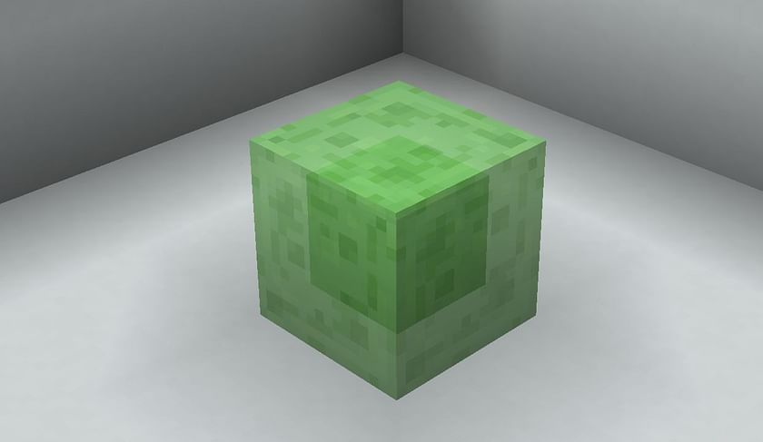 What are the uses of slime in Minecraft?