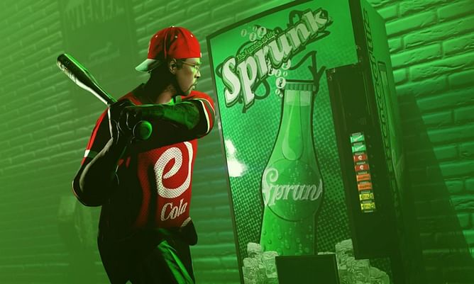 Who is currently winning Sprunk and eCola event in GTA Online?