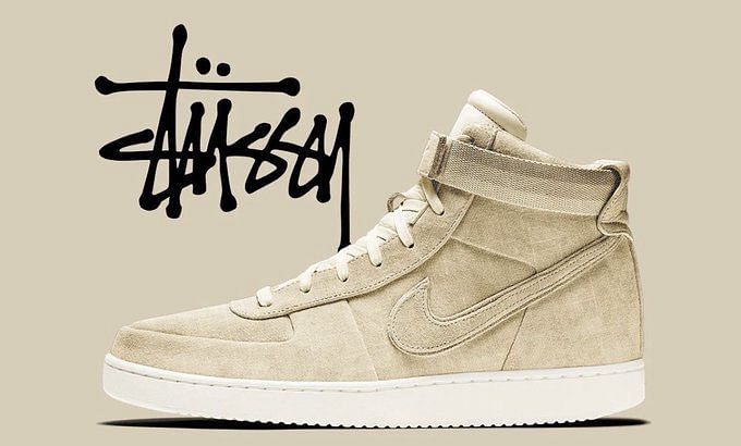 Stussy x Nike Vandal footwear pack: Everything we know so far