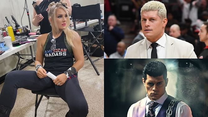 5 current WWE Superstars and their natural hair colors