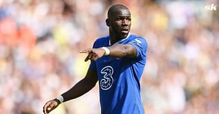 "It's something that's quite hard" - Kalidou Koulibaly names toughest thing about Chelsea transfer