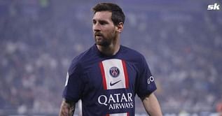 "Major win" - PSG star Lionel Messi posts on Instagram after inspiring team to victory against Lyon