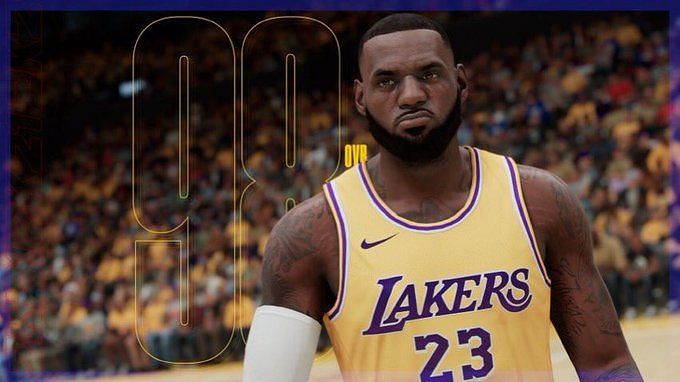 NBA 2K24 – Best Small Forward Builds For MyPLAYER