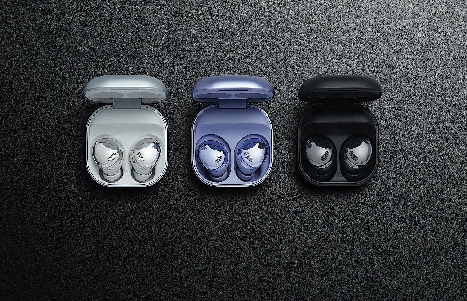 The Samsung Galaxy Buds Pro (Image via Samsung)