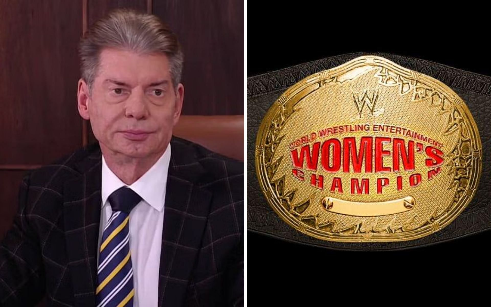 There have been a lot of stories about the former WWE Chairman and CEO