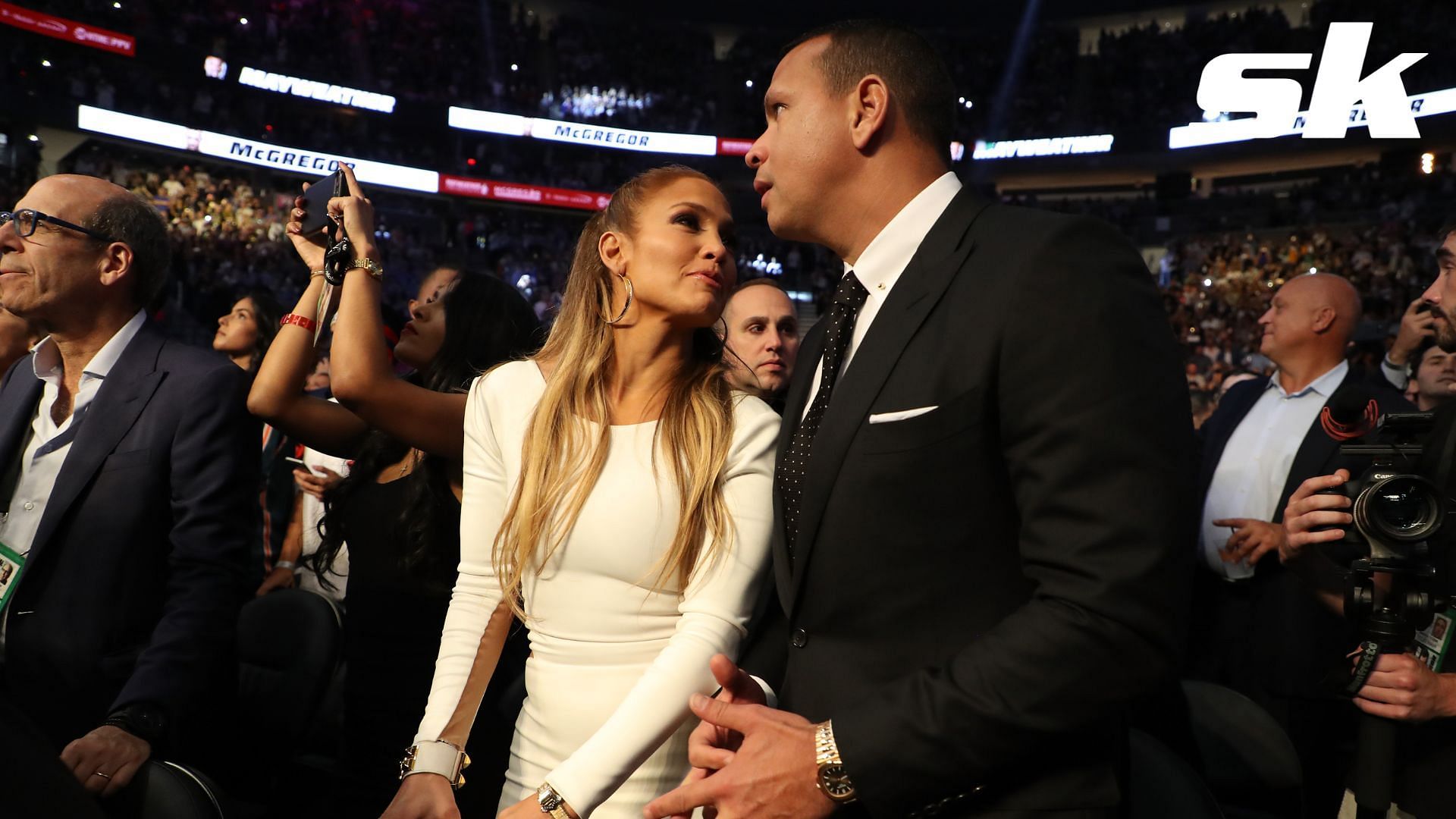 Jennifer Lopez and Alex Rodriguez got engaged in 2019 after dating for two years