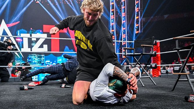 3 Reasons Logan Paul should turn heel following this week's WWE SmackDown