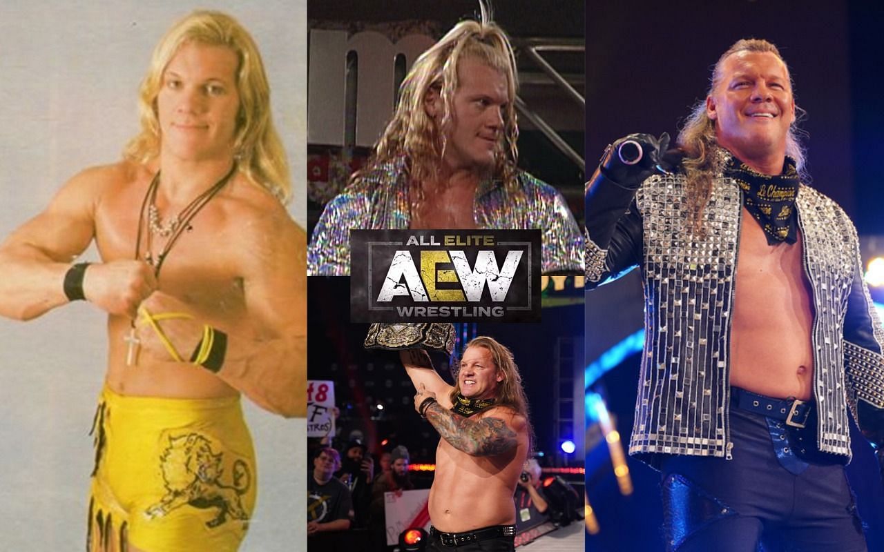 Chris Jericho is a former WWE Superstar