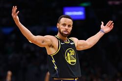 "If there was a team I did wanna play for, that wasn't the Warriors, that would be it" - Steph Curry reveals only team he would want to play for besides Golden State Warriors