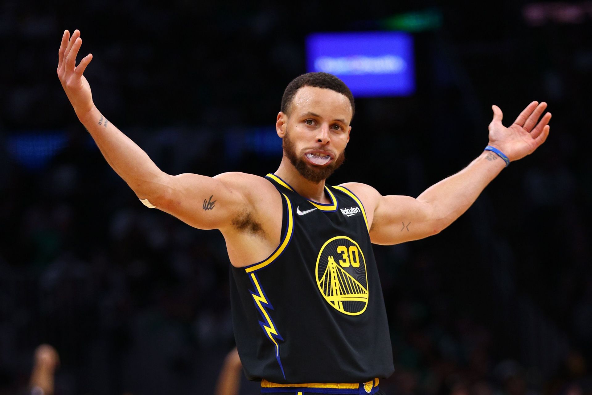 Dell Curry Reveals He Told Warriors Not to Take Steph in the 2009 NBA Draft