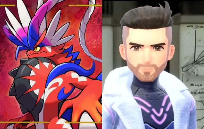 RUMOR: Images of Gym Leaders, Rival and new Pokémon in Scarlet & Violet?