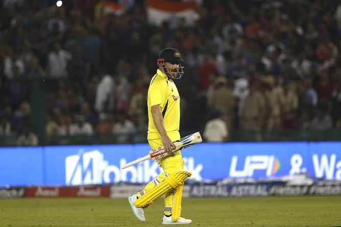 IND vs AUS 2022: “By opening with Green, Finch has put his own spot in trouble” - Wasim Jaffer feels Australian captain’s T20 World Cup berth not secure