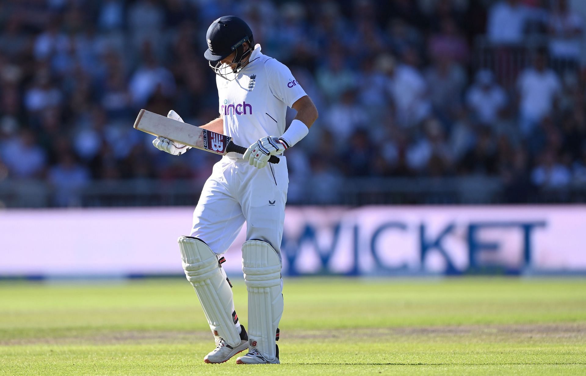 England v South Africa - Second LV= Insurance Test Match: Day One