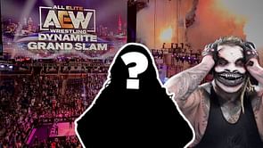 Potential rumor killer on Bray Wyatt and 9-time WWE champion's appearance at AEW Dynamite: Grand Slam