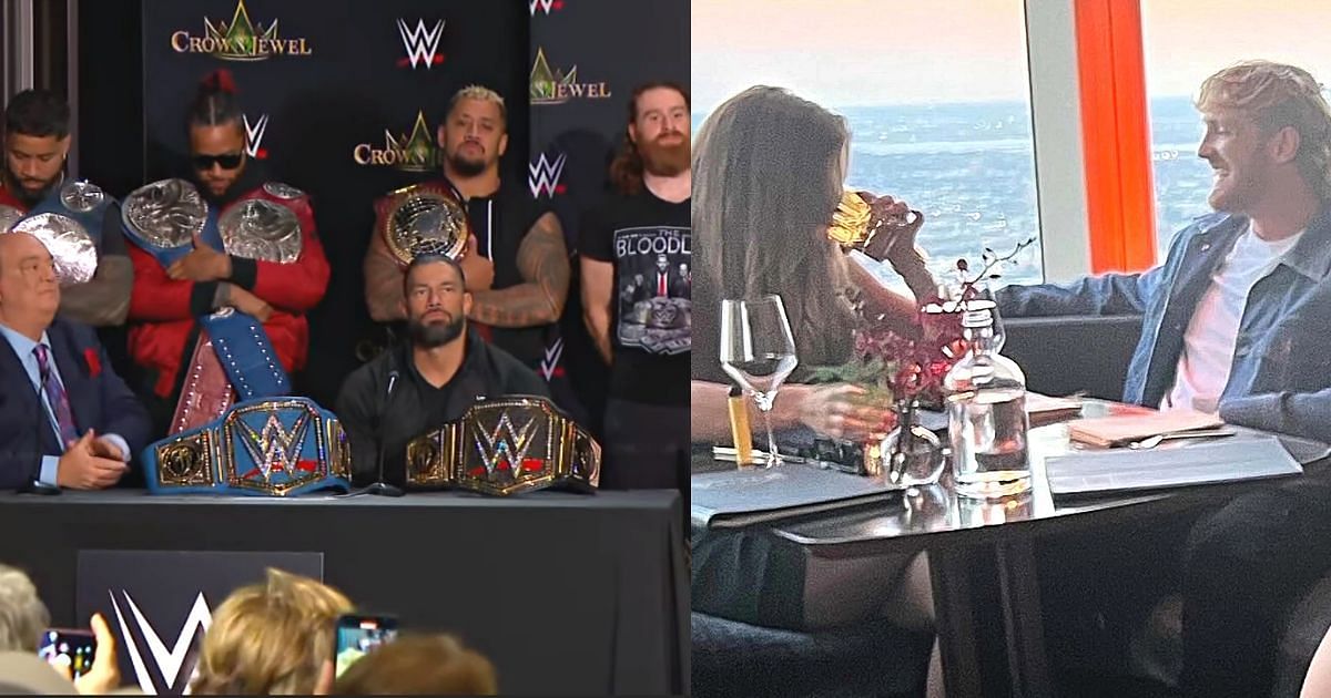 Roman Reigns