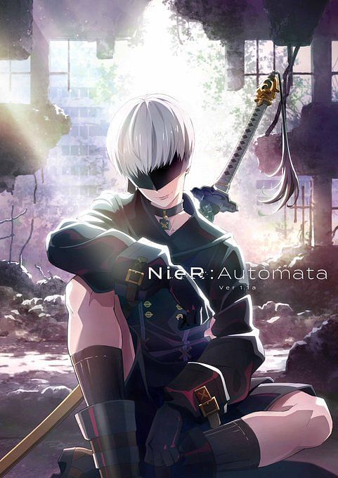 This NIER: AUTOMATA Animation Clip Really Makes Me Want A Full Length Anime!  — GameTyrant