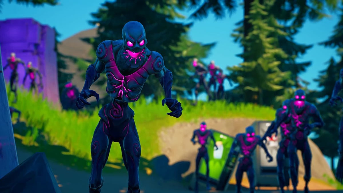 Fortnite: Zombie animals are coming in Season 4, leaks show