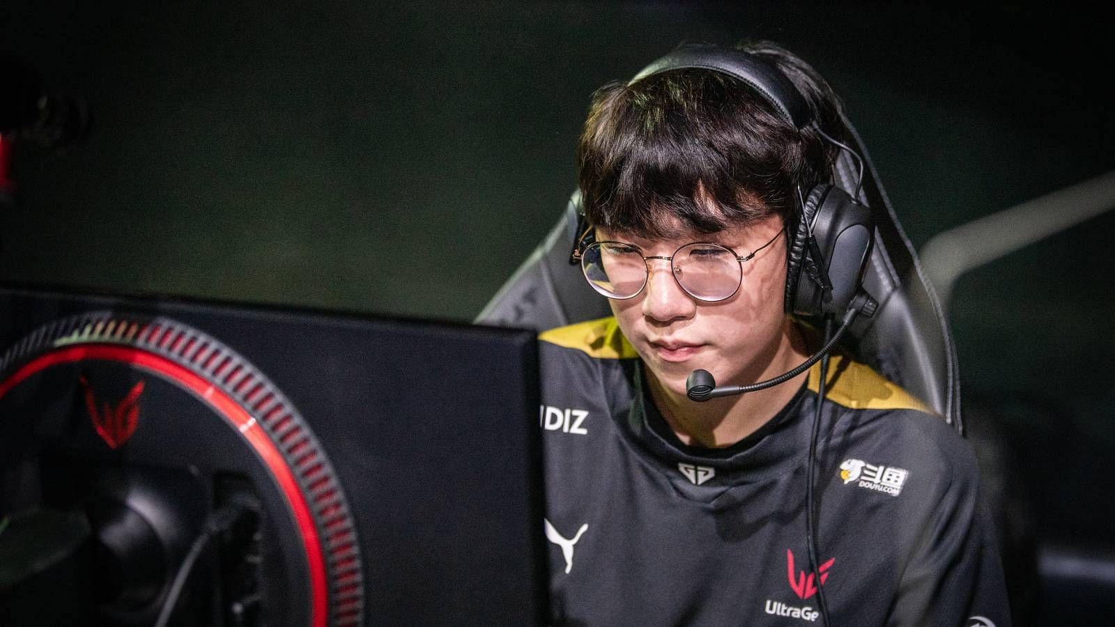 Ruler is one of the key players for Gen.G and will be hungry for the Worlds 2022 title (Image via League of Legends)