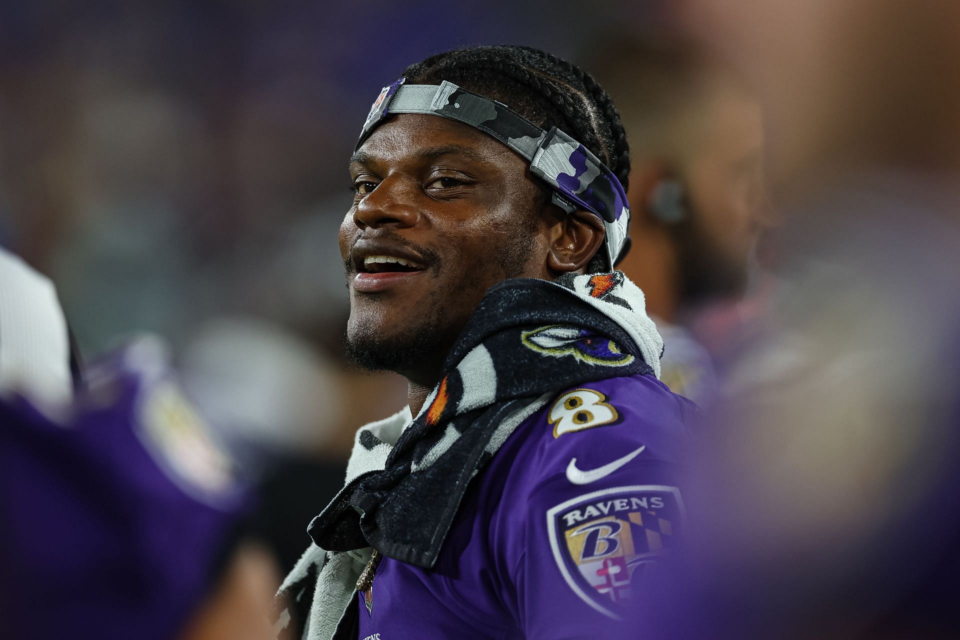 Agentless Lamar Jackson Confirms $250 Million Contract Dispute