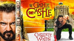 4 facts you didn't know about WWE Clash at the Castle
