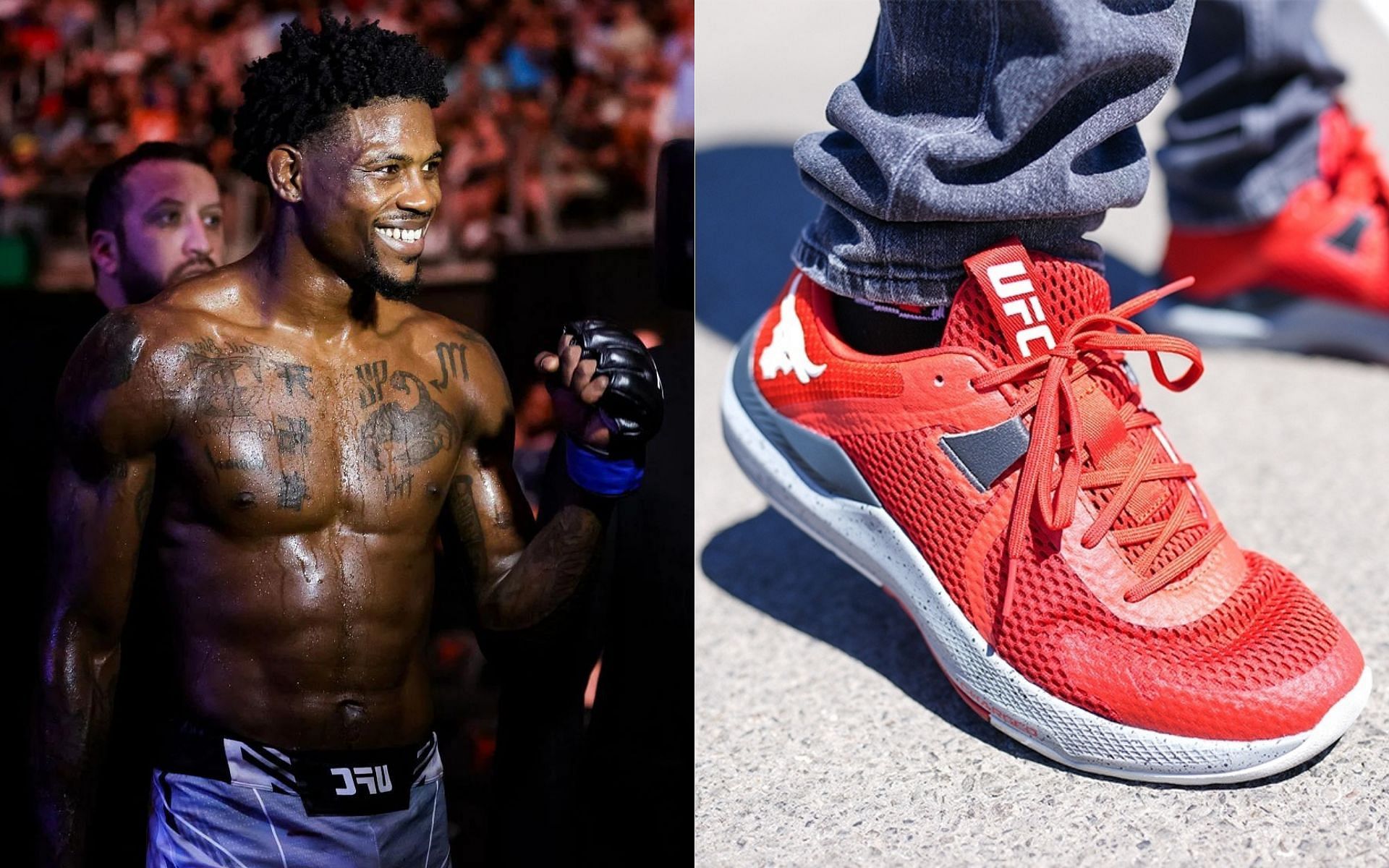 What Is Reebok Without CrossFit and UFC Deals? – Footwear News