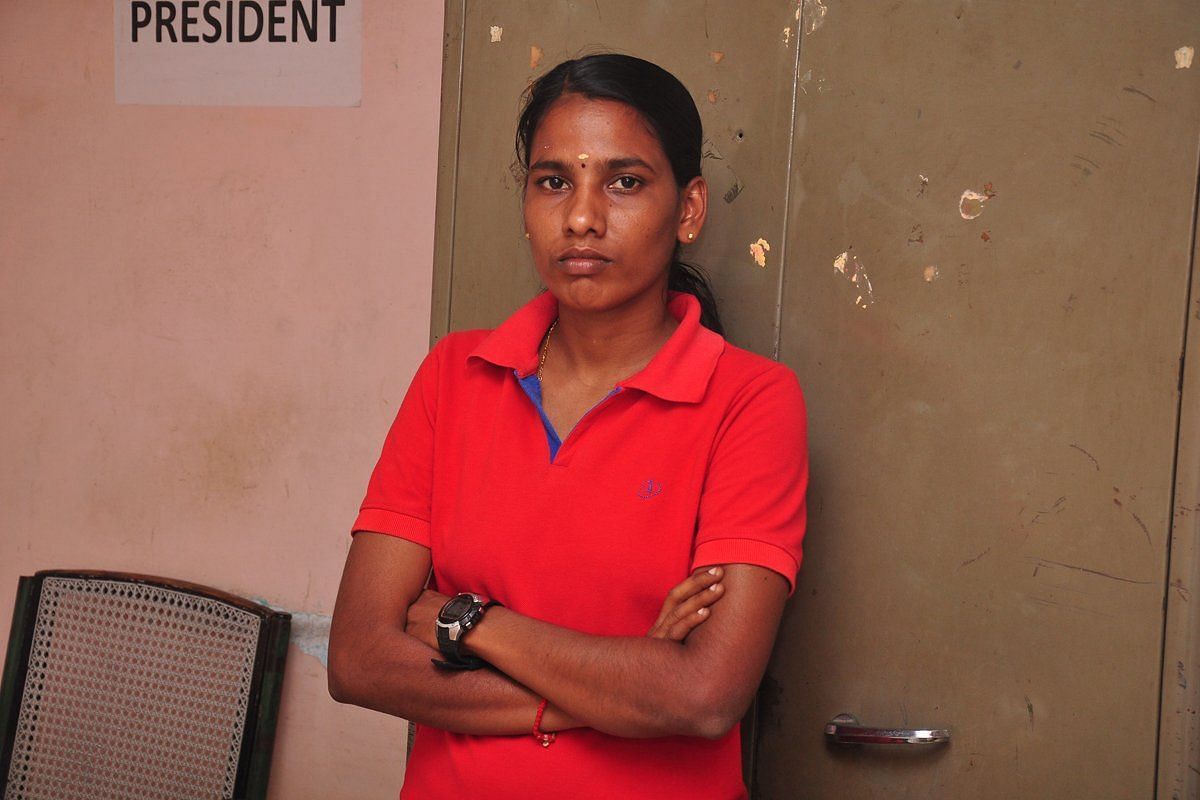FIFA call up Rupa Devi from Tamil Nadu to officiate International matches