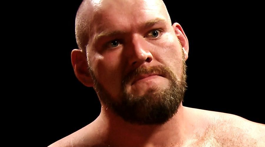 Lars Sullivan was reprimanded by WWE and eventually left the company not long after