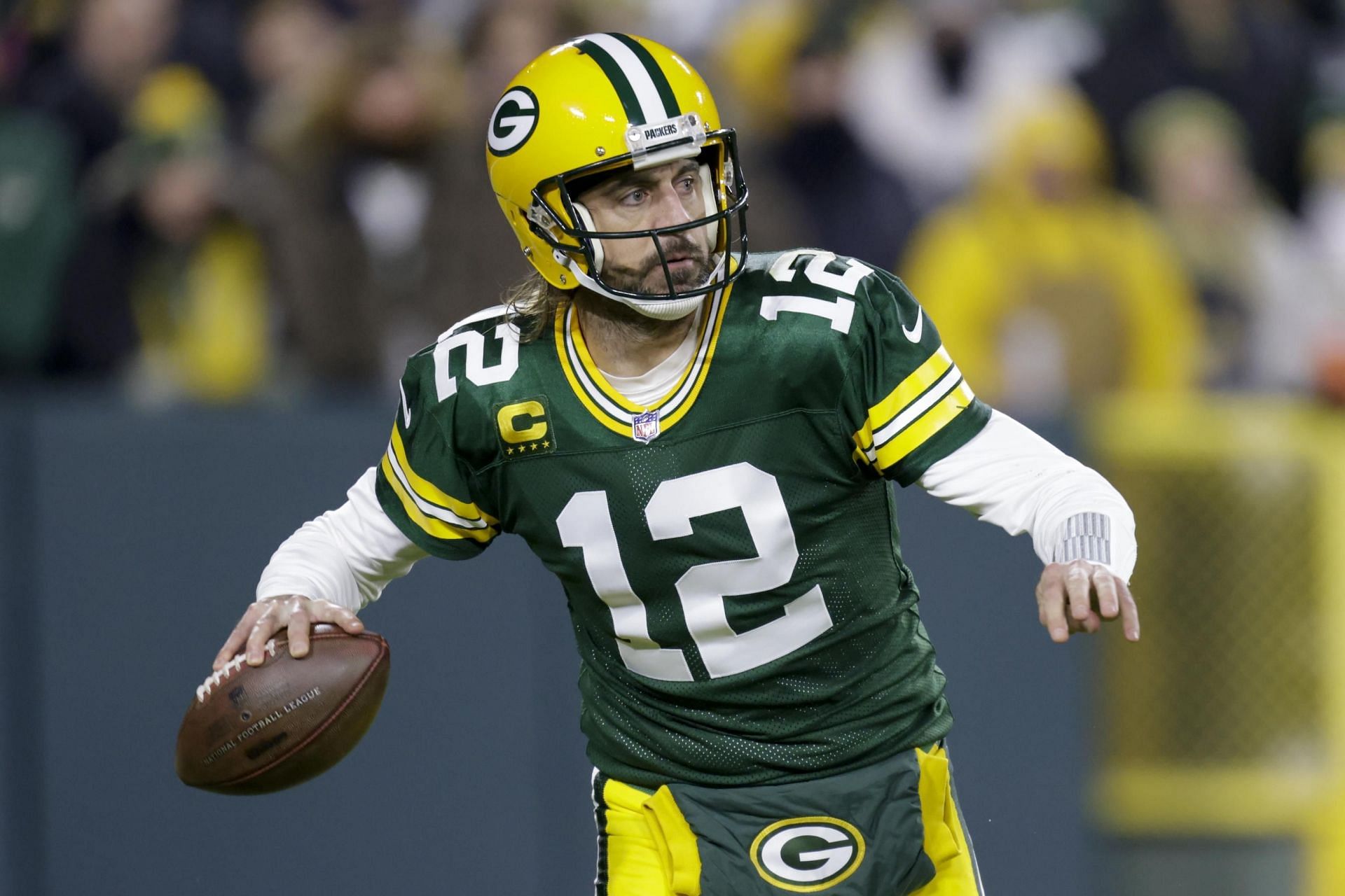 Aaron Rodgers will start for the Packers in Week 2