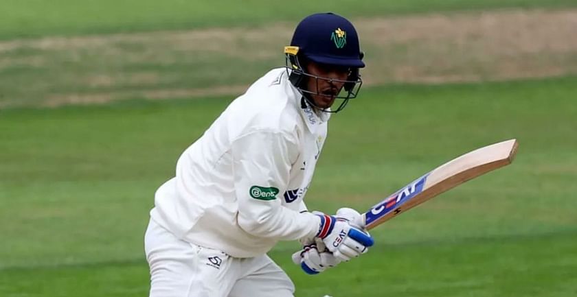 COUNTY CHAMPIONSHIP RESULTS: Latest scores from across English domestic  first-class cricket