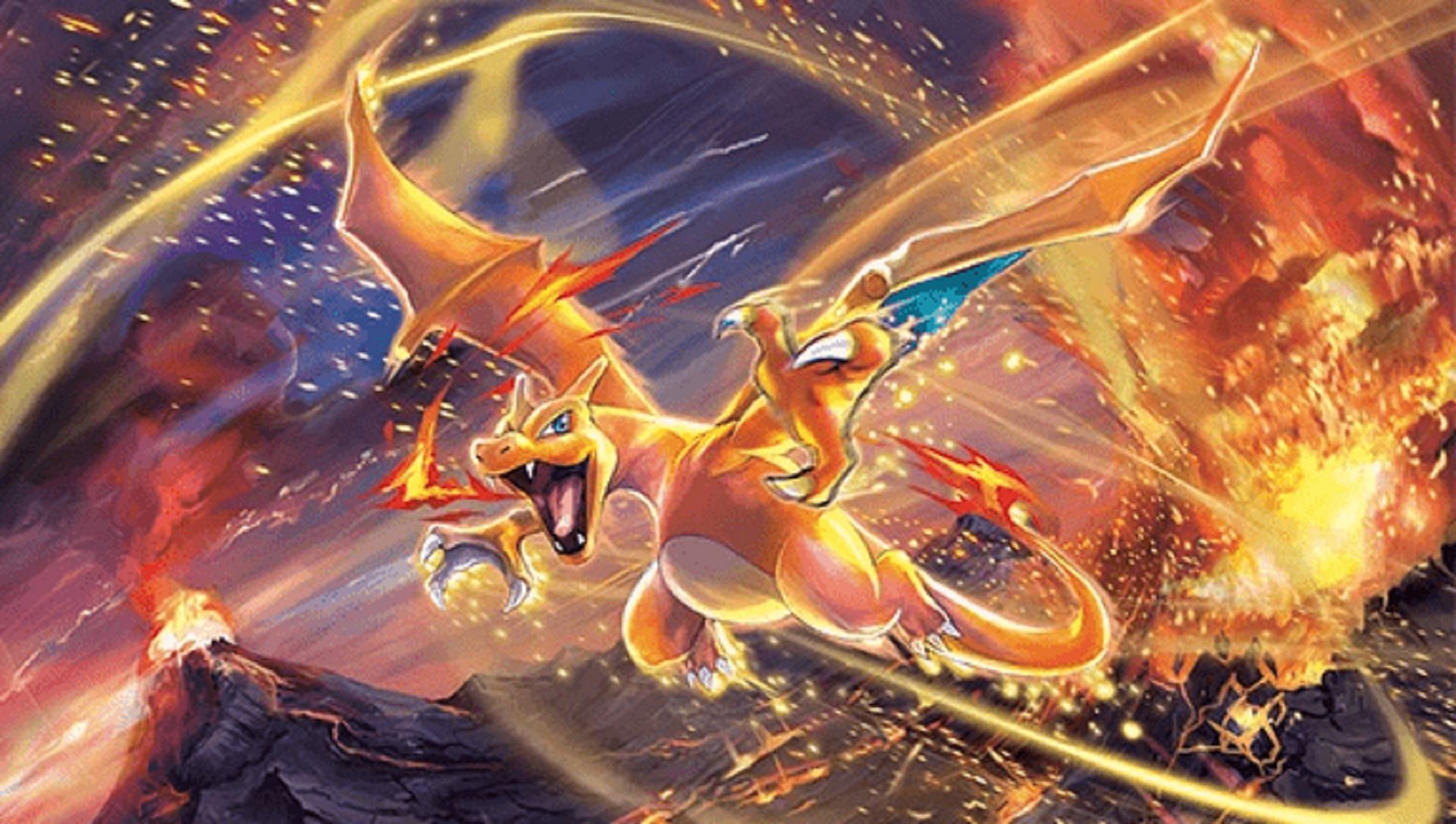 Charizard will likely indefinitely remain one of the most popular Pokemon of all time (Image via The Pokemon Company)