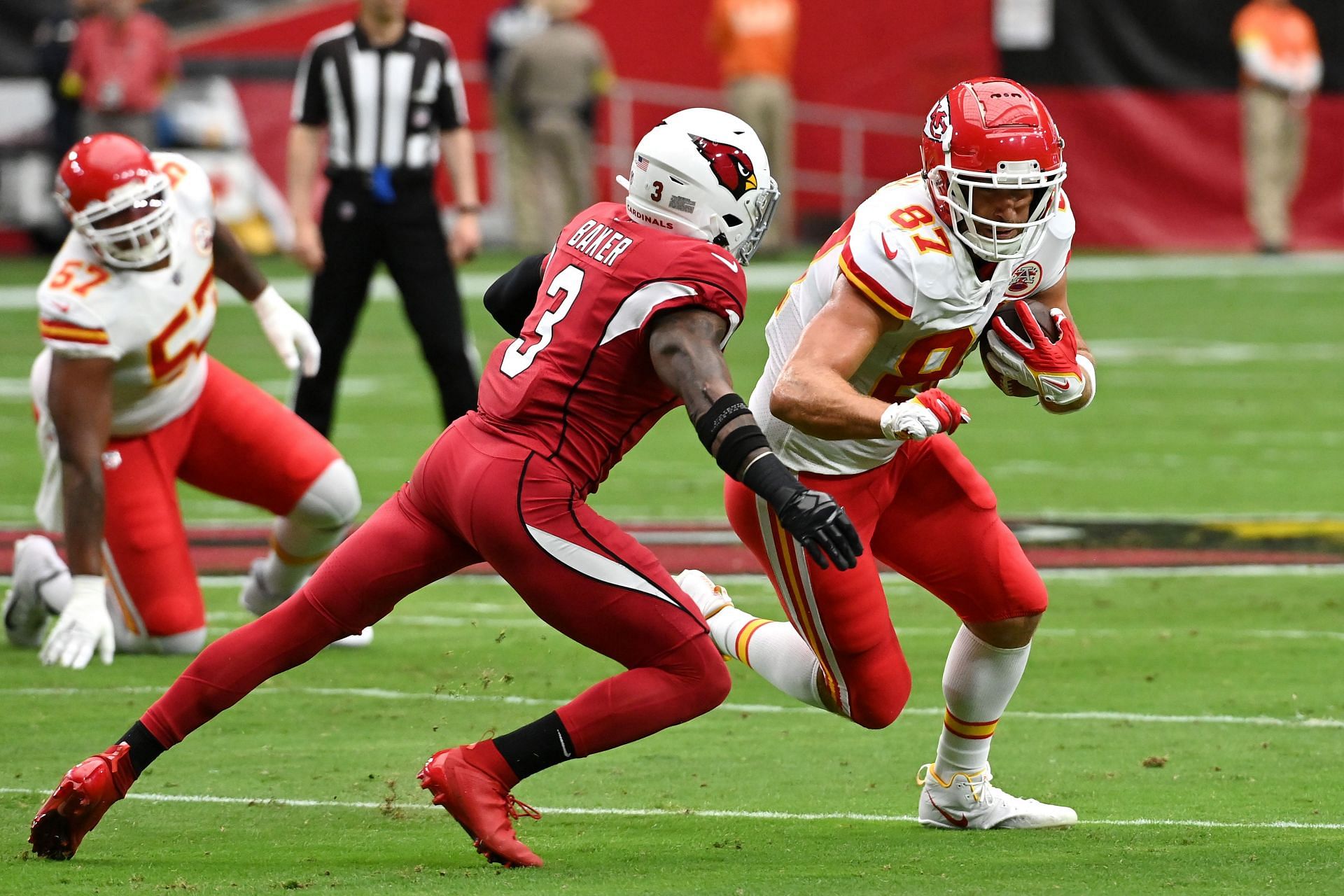 Kansas City Chiefs v Arizona Cardinals