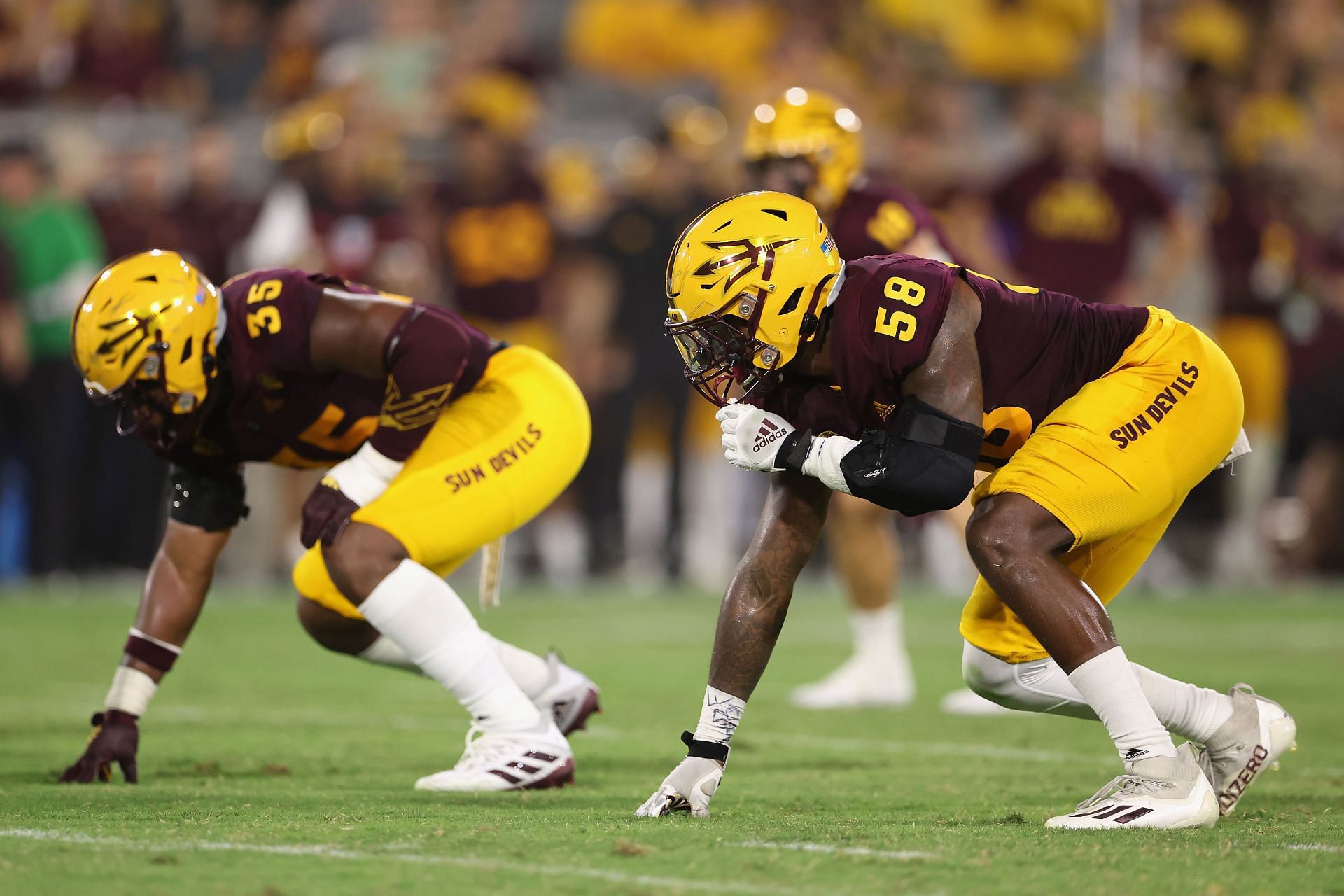 Northern Arizona v Arizona State