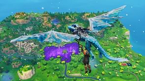 Fortnite leak claims that rideable flying animals are coming to the game