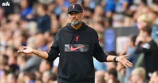 2 first-team players left out of Liverpool's UEFA Champions League squad for group stages