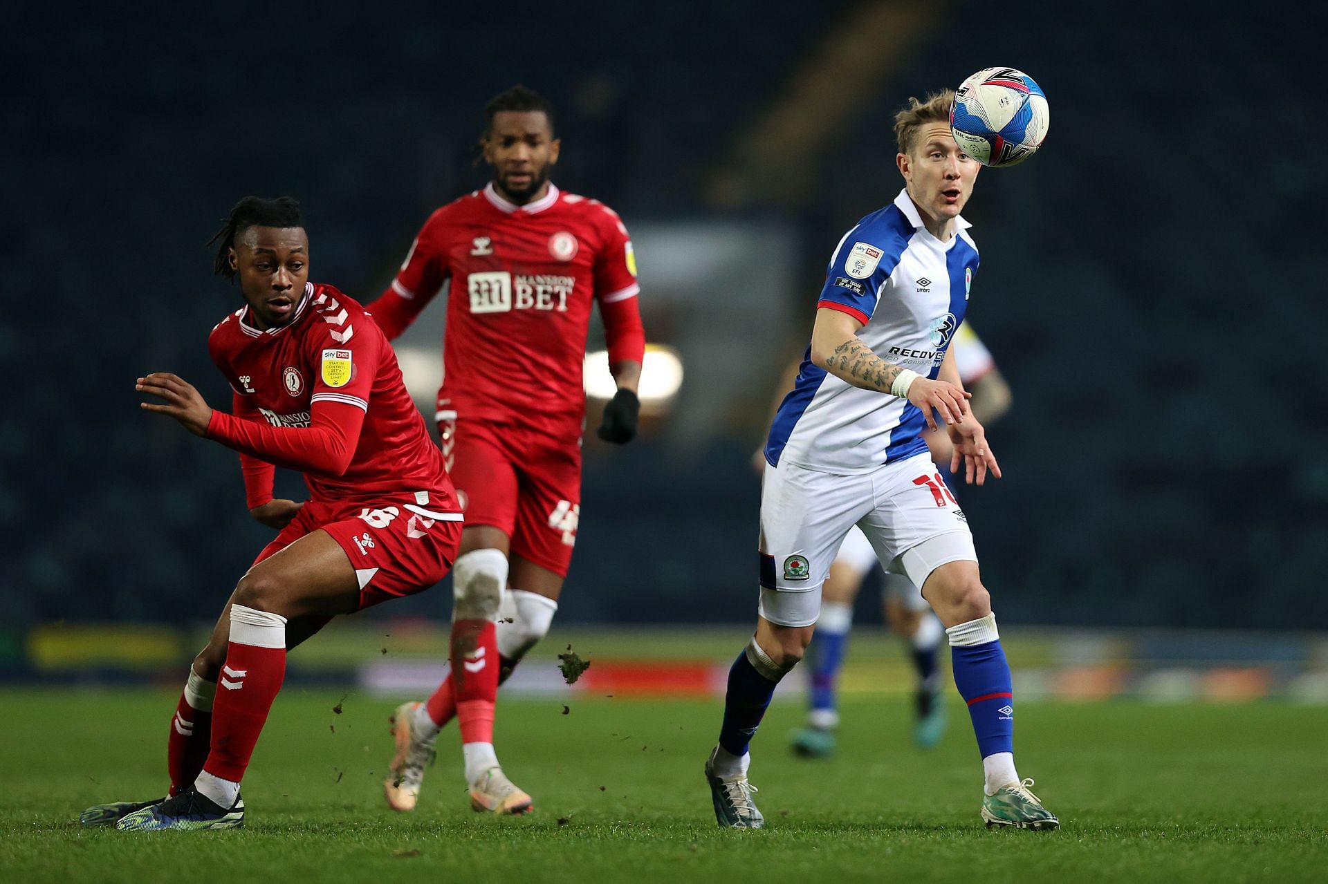 Blackburn Rovers Vs Bristol City Prediction, Preview, Team News And ...