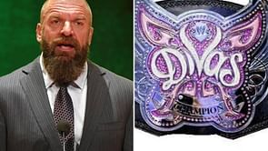 “I know people will disagree with me” - Former WWE Superstar urges Triple H to bring back Divas Championship