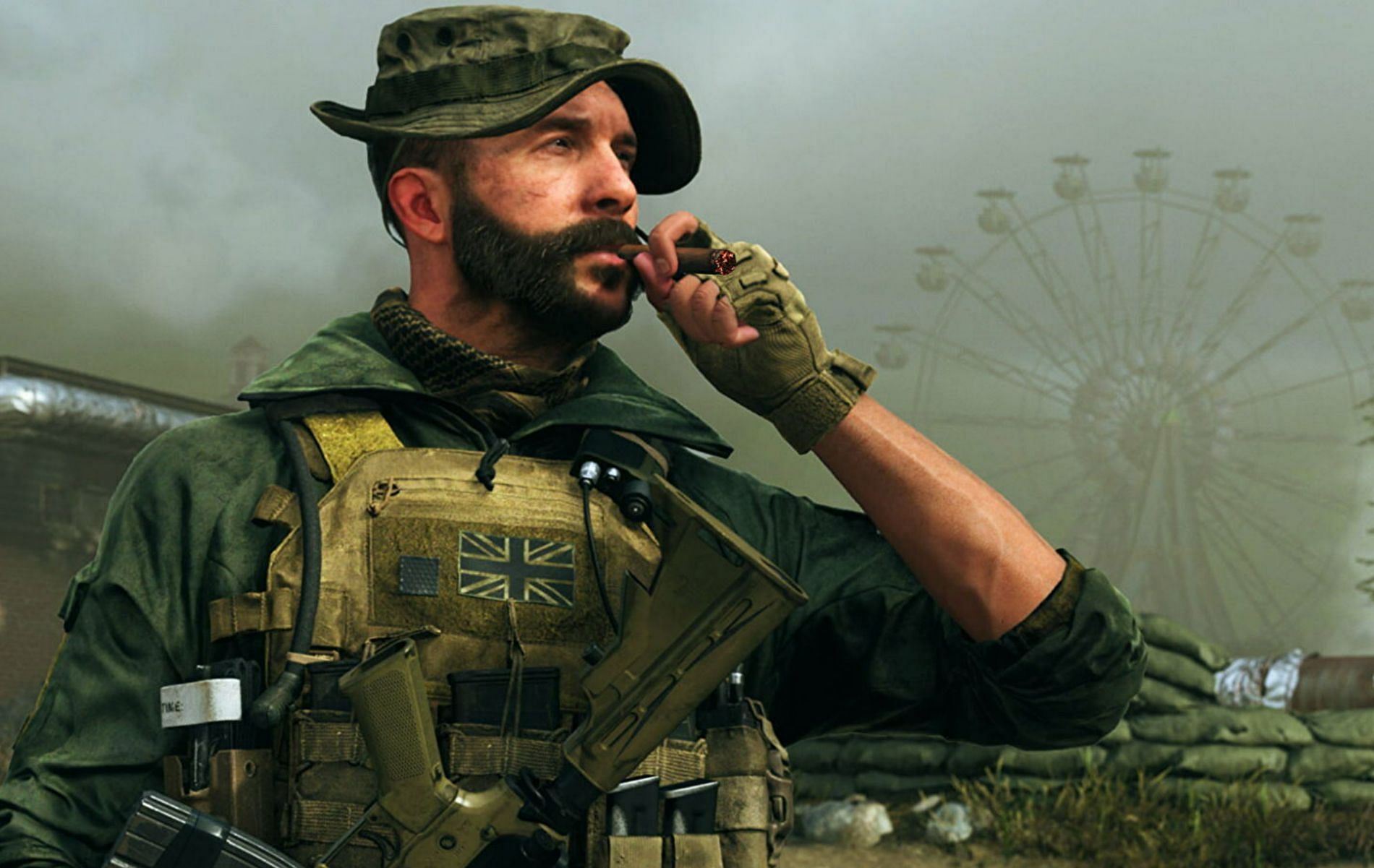 Call of Duty: Modern Warfare 2 Beta Fixes Include Disbanding