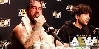 "Got the entire company over barrel"- WWE veteran shares honest thoughts on AEW Executives' involvement in CM Punk's backstage brawl (Exclusive)