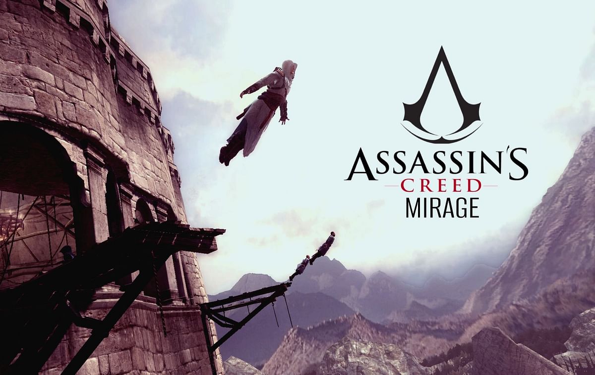 Leaked Assassins Creed Mirage Key Art Features ‘the Forty Thieves Quests Hidden Blade And More 3512