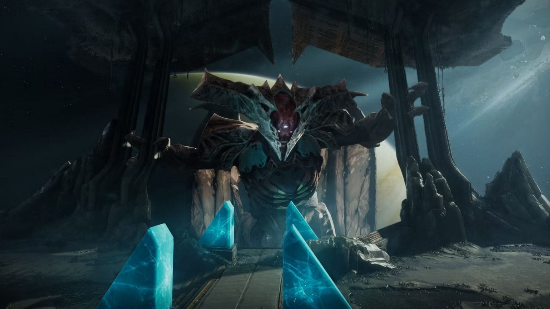 Oryx boss (Image via Destiny 2)